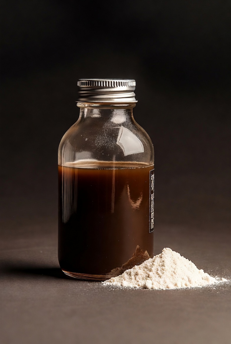 Verdauungsfreundliche Mischung