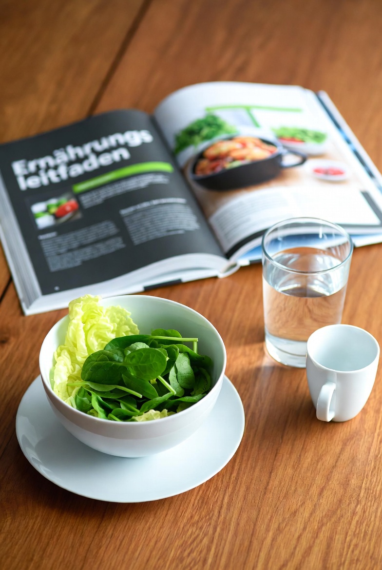 Ernährungsleitfaden Set